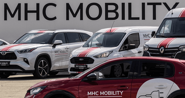 Společnosti MHC mobility pomáháme mít pod kontrolou více než 250 vozidel