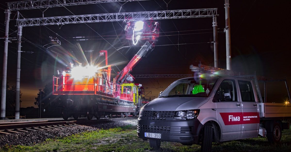 FIMA - knihy jízd se píší samy jako mávnutím kouzelného proutku