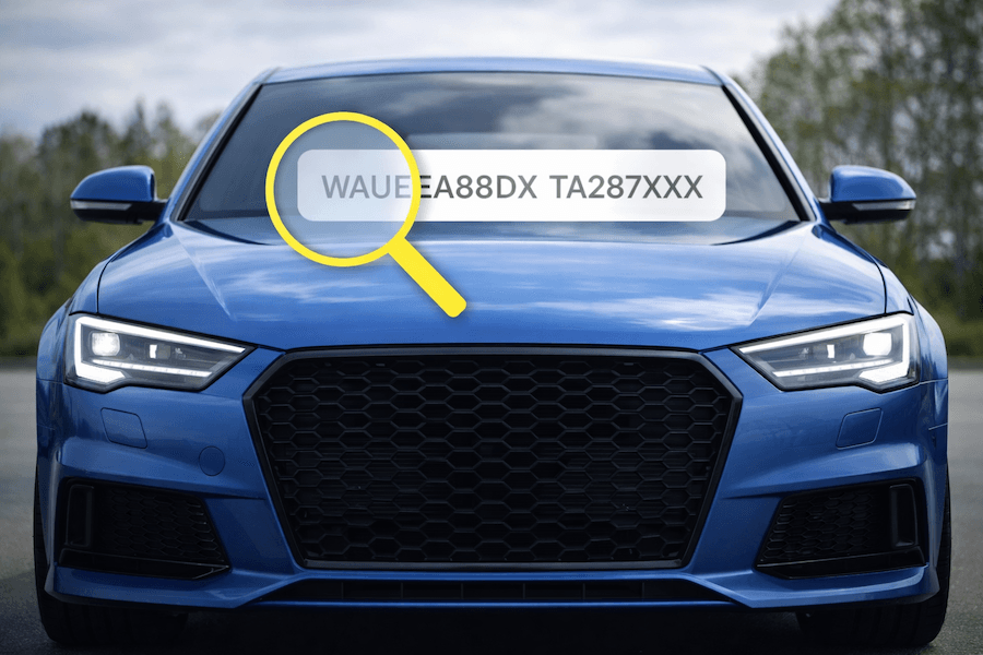 Novinka v Ecofleet: Technická data vozidel podle VIN na jedno kliknutí