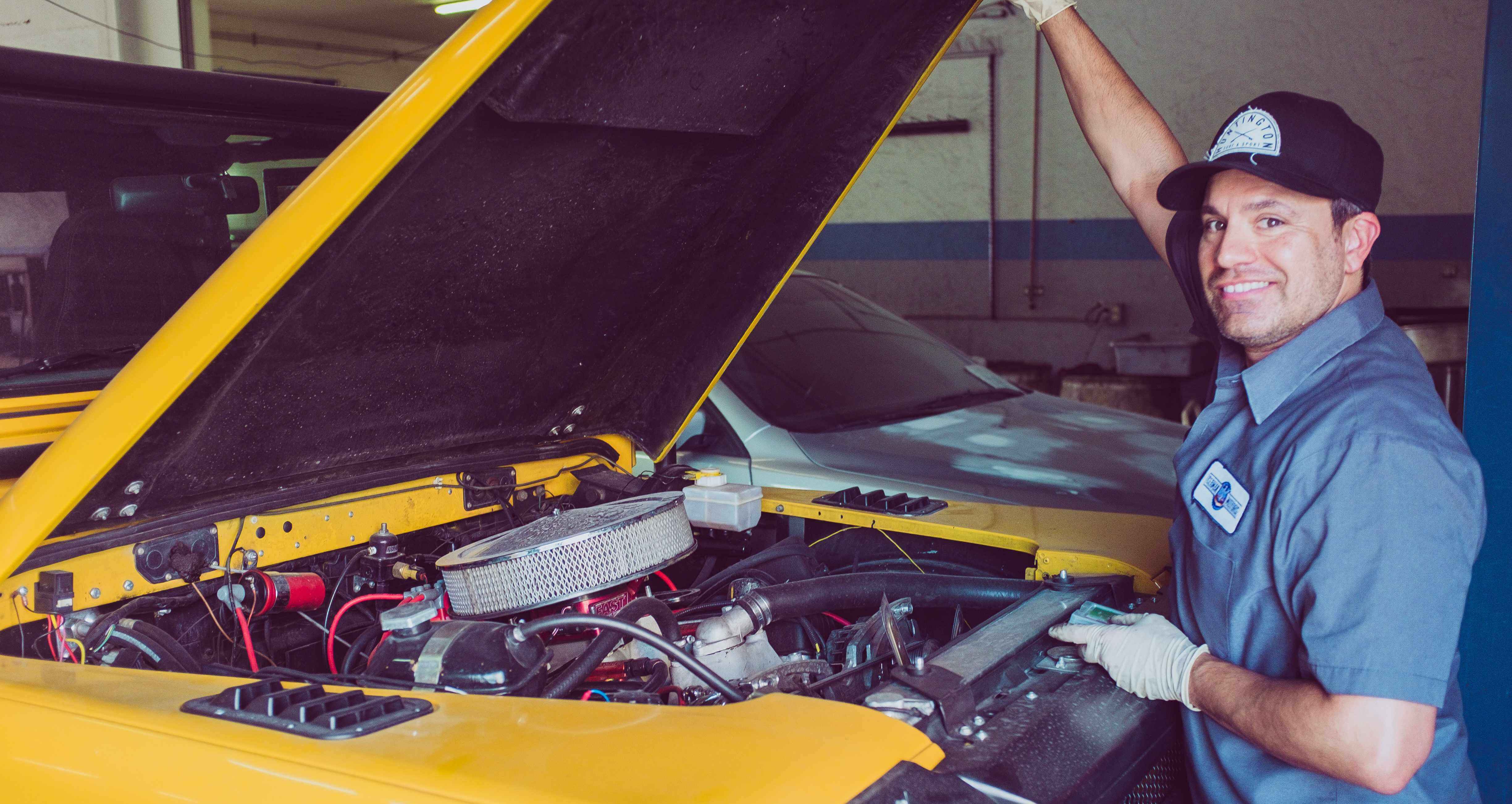 Skrytá instalace GPS zařízení - jak to probíhá, když se toho ujme odborník