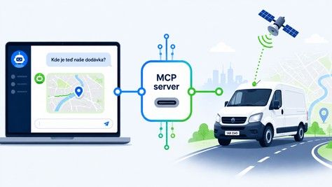 MCP servery: jak propojit AI asistenta s vašimi daty - a proč to umí i Satelitní sledování