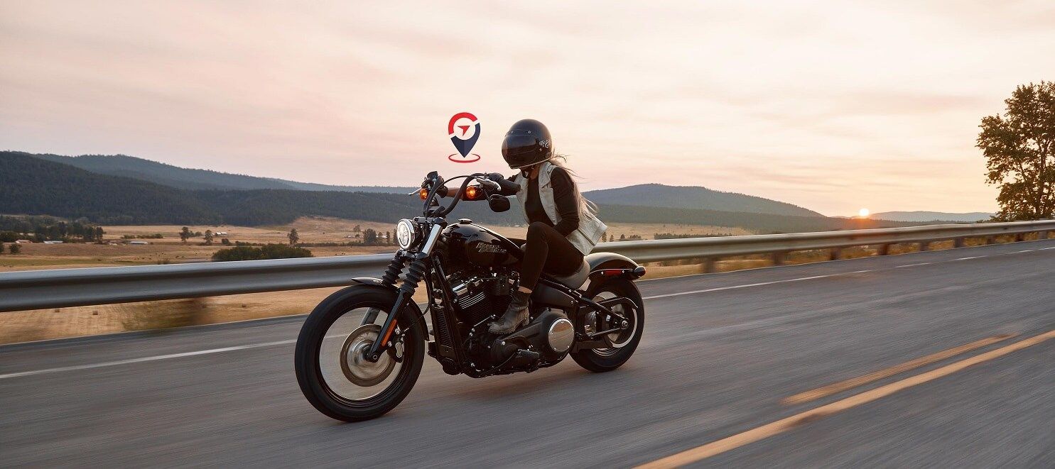 5 tipů, jak zabezpečit motorku