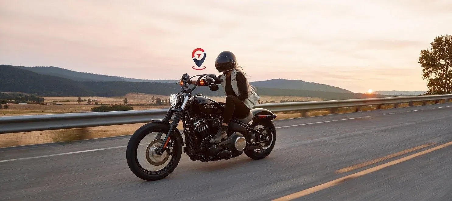 5 tipů, jak zabezpečit motorku